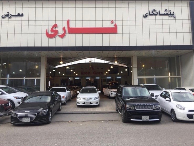 أري كارس